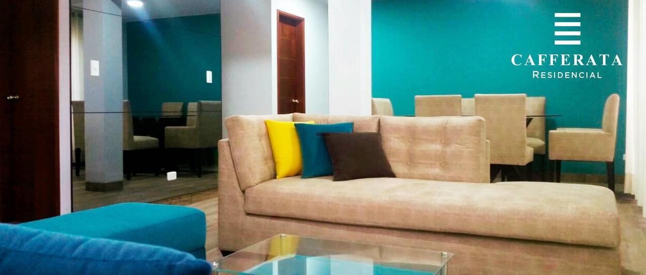 Апартаменты Residencial Cafferata Лима Экстерьер фото