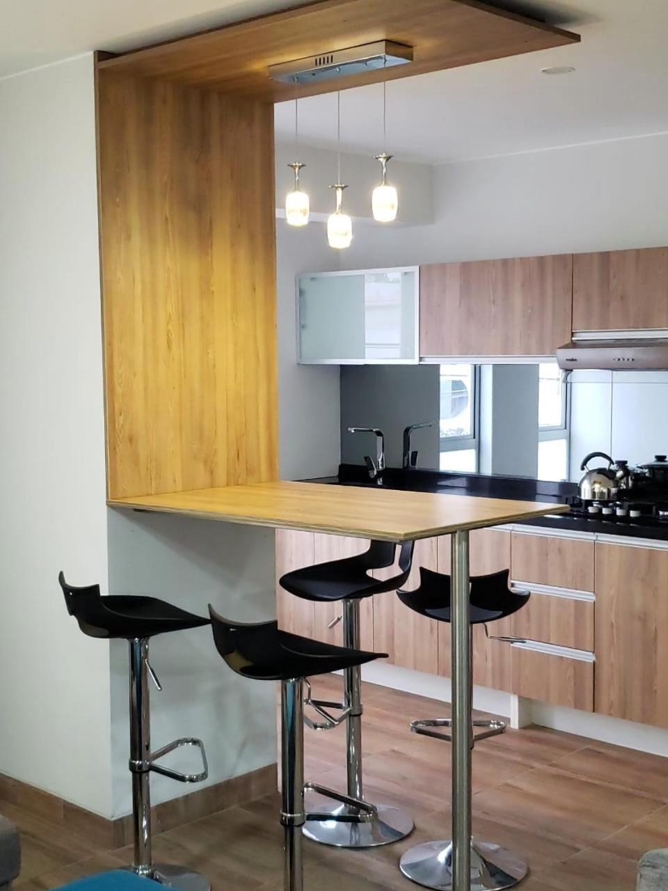 Апартаменты Residencial Cafferata Лима Экстерьер фото