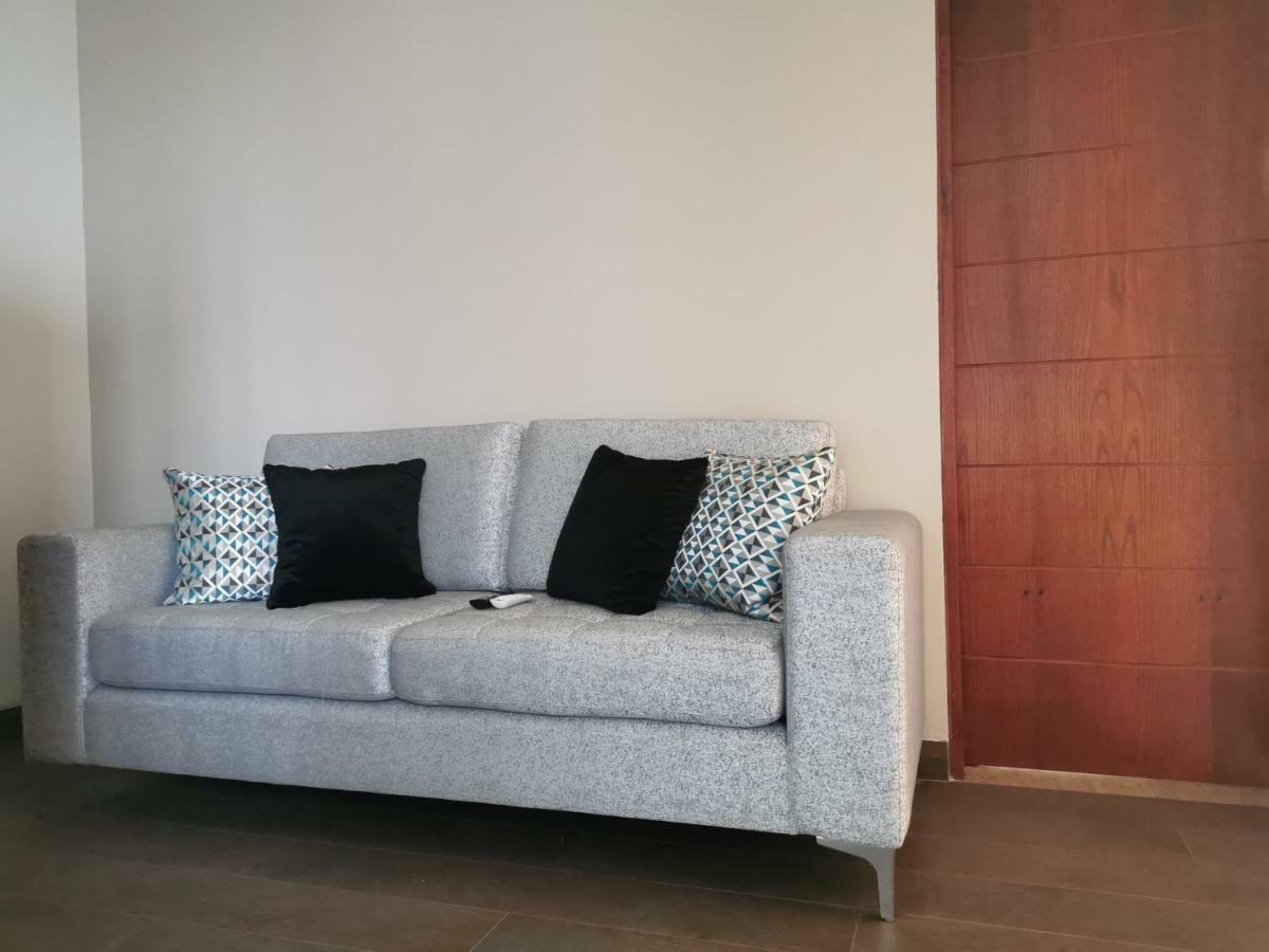 Апартаменты Residencial Cafferata Лима Экстерьер фото