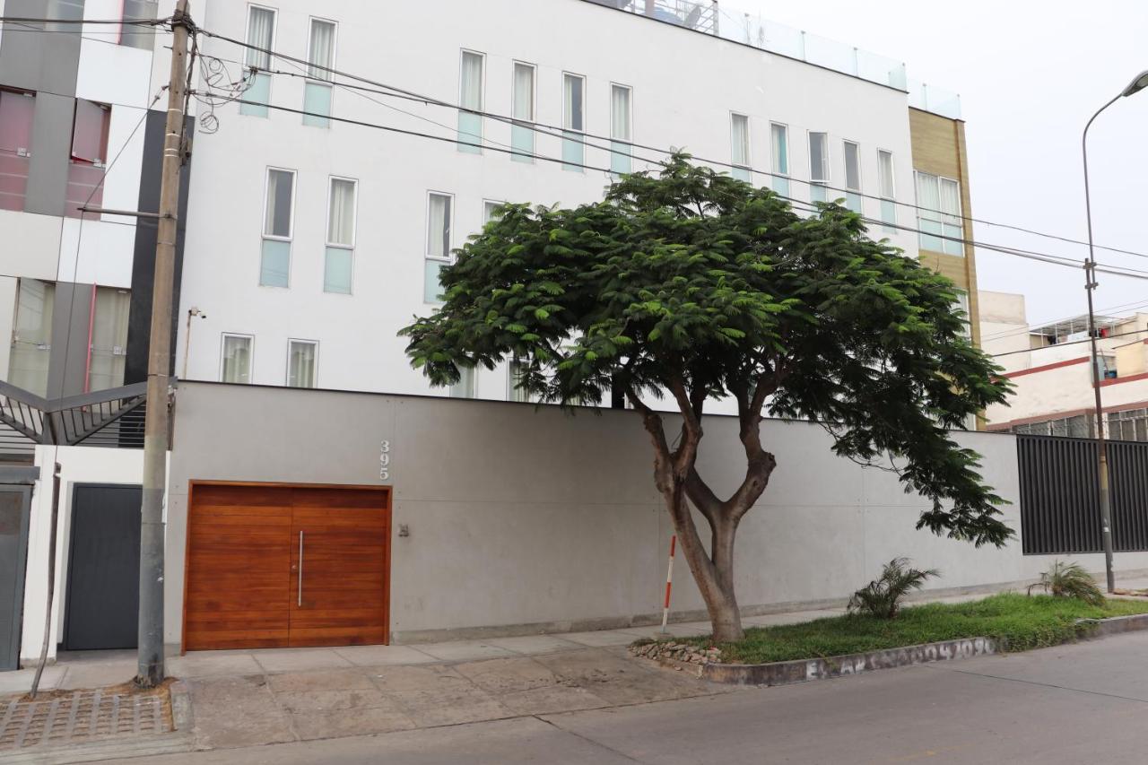 Апартаменты Residencial Cafferata Лима Экстерьер фото