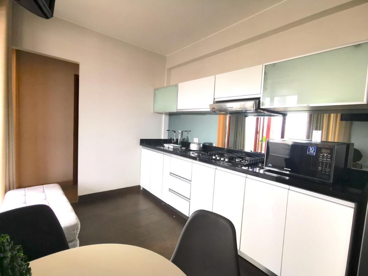 Апартаменты Residencial Cafferata Лима Экстерьер фото